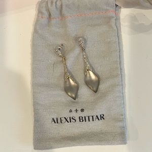 Alexis Bittar Lucite Earrings